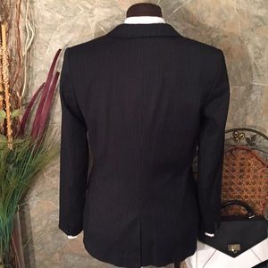 H&m 🌹 Stunning pinstripe suit jacket coat Blazer